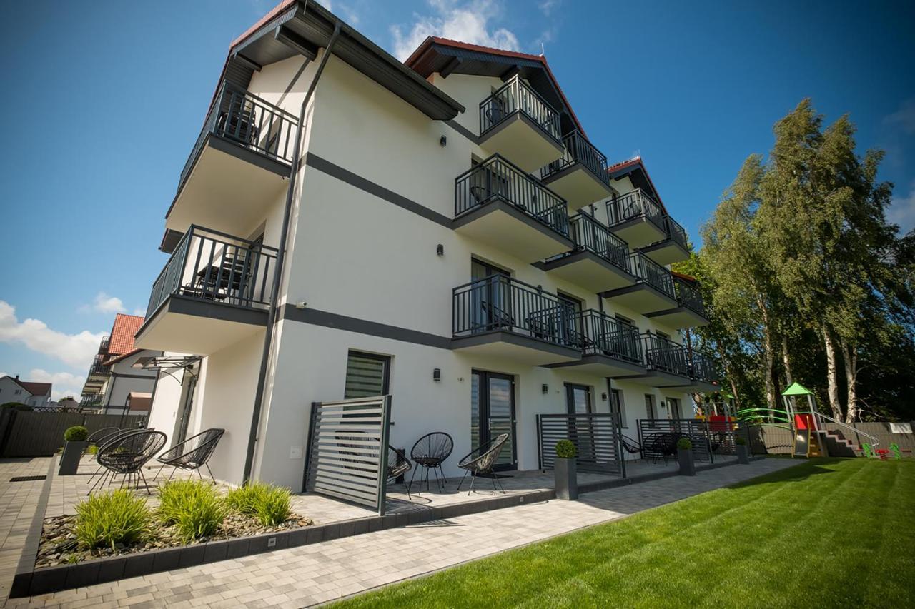 Jakubowa Polana - Pokoje Łeba Exterior foto